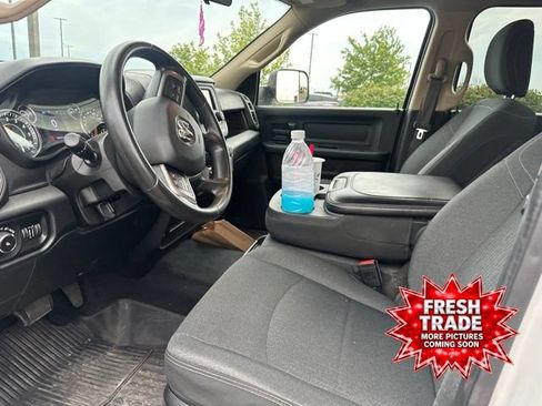 Used 2020 RAM 2500 Tradesman AWD/4WD image 7
