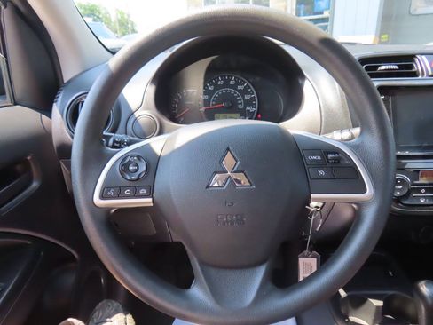 Used 2024 Mitsubishi Mirage ES FWD image 43
