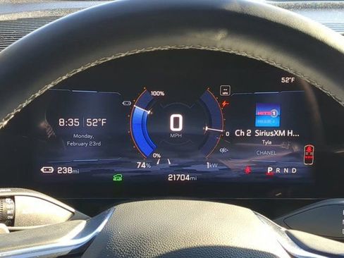 Used 2024 Chevrolet Equinox EV LT w/ LPO, Active Package image 26