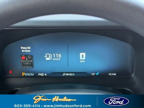 New 2025 Ford Bronco 4-Door w/ Sasquatch Package image 18