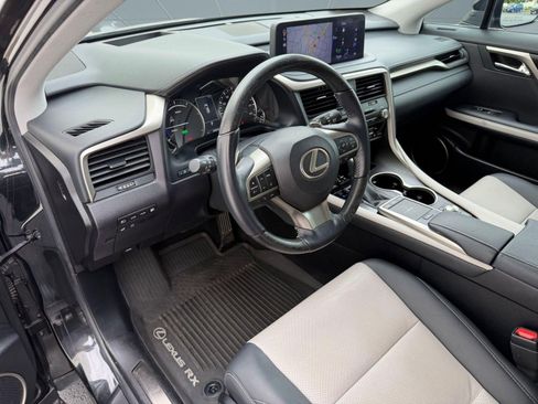 Used 2022 Lexus RX 450h AWD w/ Special Edition image 4