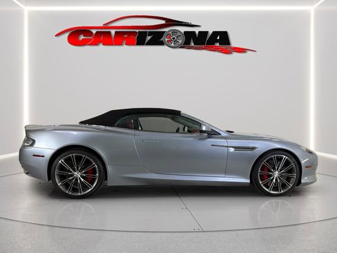 Used 2014 Aston Martin DB9 Volante RWD image 5