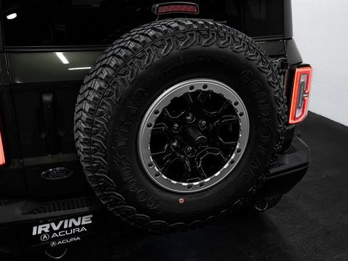 Used 2022 Ford Bronco Badlands AWD/4WD image 15
