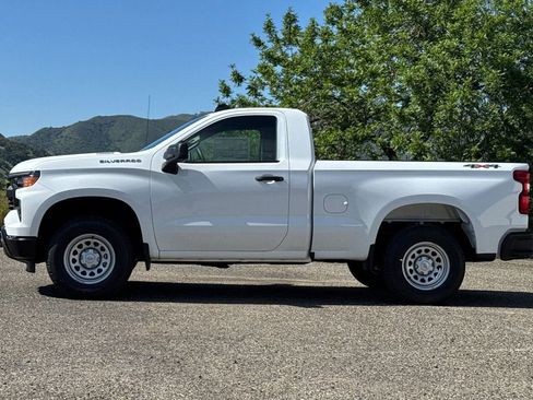 New 2026 Chevrolet Silverado 1500 W/T w/ WT Value Package image 7