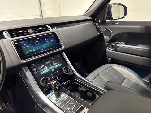 Used 2022 Land Rover Range Rover Sport HSE Silver Edition image 19