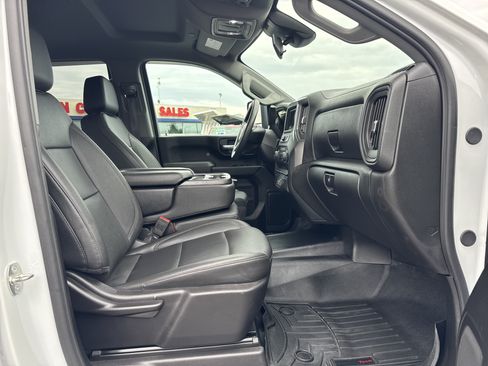 Used 2024 Chevrolet Silverado 2500 W/T w/ WT Convenience Package AWD/4WD image 5
