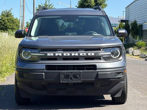 Used 2024 Ford Bronco Sport Big Bend AWD/4WD image 8