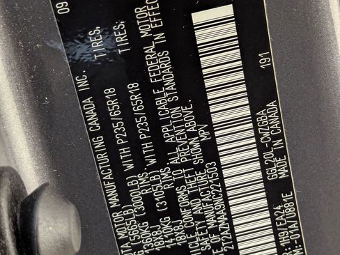 Used 2022 Lexus RX 350 FWD image 20