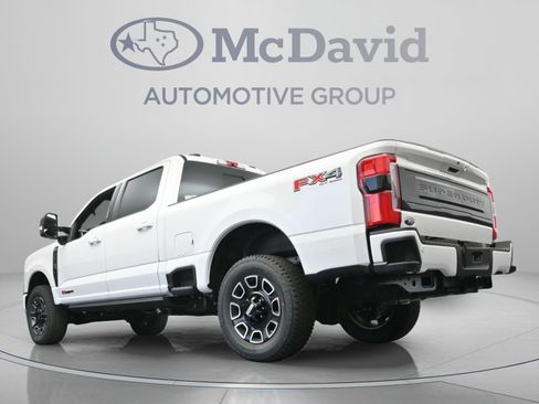 Used 2026 Ford F250 Platinum AWD/4WD image 14