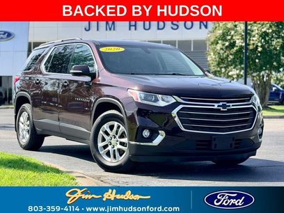 Used 2020 Chevrolet Traverse LT
