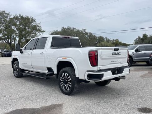 Used 2024 GMC Sierra 2500 Denali Ultimate image 6
