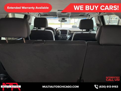 Used 2018 Chevrolet Tahoe 4WD image 31