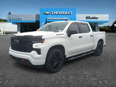 Used 2024 Chevrolet Silverado 1500 RST w/ Redline Edition