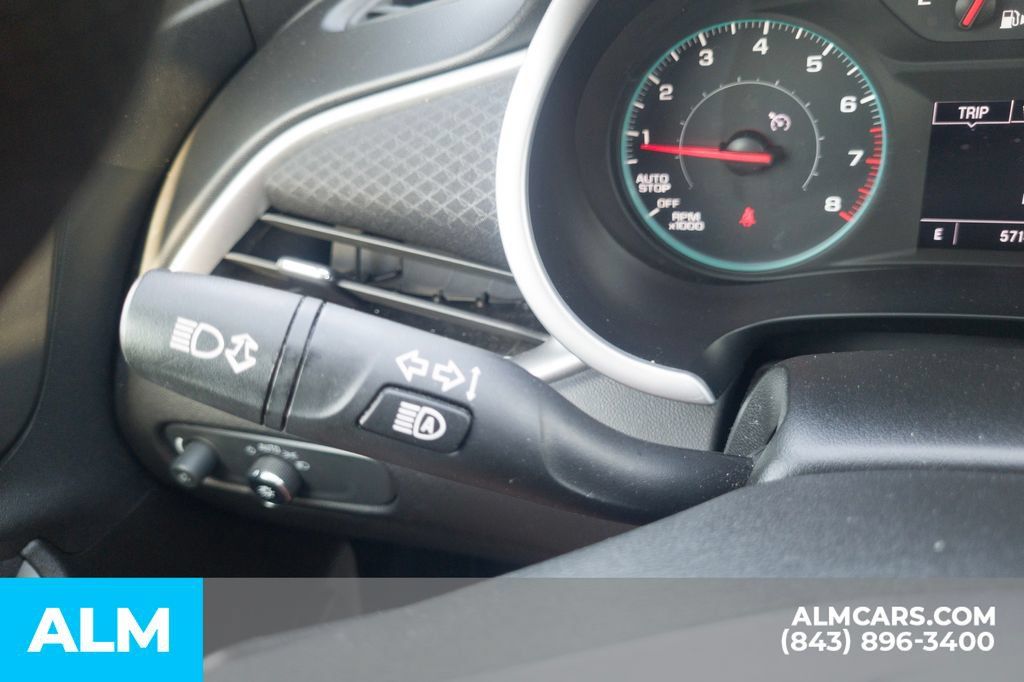 Used 2024 Chevrolet Malibu LT FWD image 18