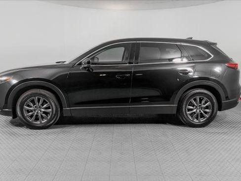Used 2022 MAZDA CX-9 Touring image 3