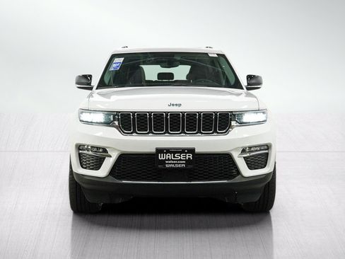 Used 2023 Jeep Grand Cherokee 4WD 4xe image 8