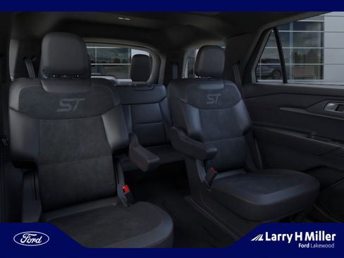 New 2026 Ford Explorer ST w/ Sun And Sound Package image 11