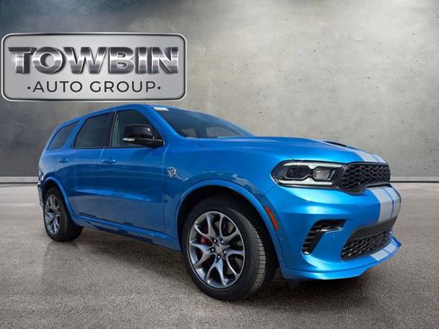 New 2026 Dodge Durango SRT Hellcat AWD/4WD image 2