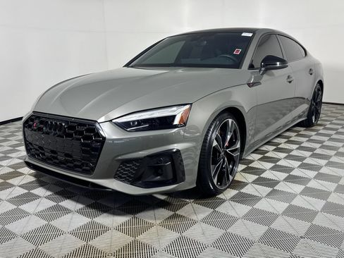 Used 2023 Audi S5 Premium Plus w/ Premium Plus Package AWD/4WD image 3