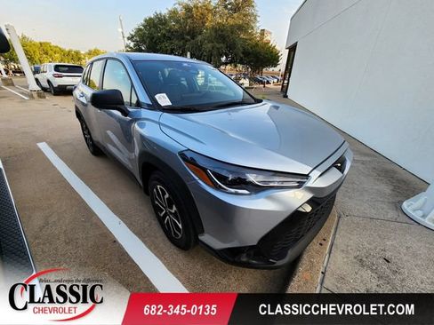 Used 2025 Toyota Corolla Cross AWD Hybrid image 1