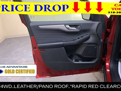 Certified 2022 Ford Escape SEL AWD/4WD image 26