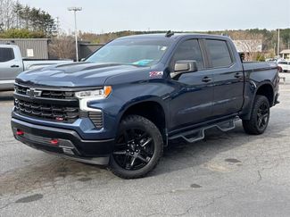 Used 2022 Chevrolet Silverado 1500 LT Trail Boss w/ Convenience Package II video 2