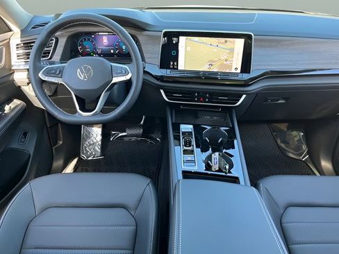 New 2026 Volkswagen Atlas SEL AWD/4WD image 15