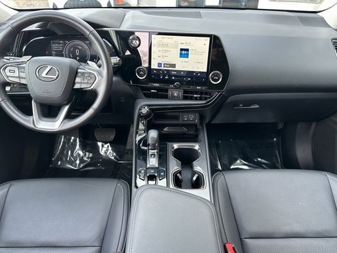 Certified 2025 Lexus NX 350h AWD w/ Cold Area Package image 17
