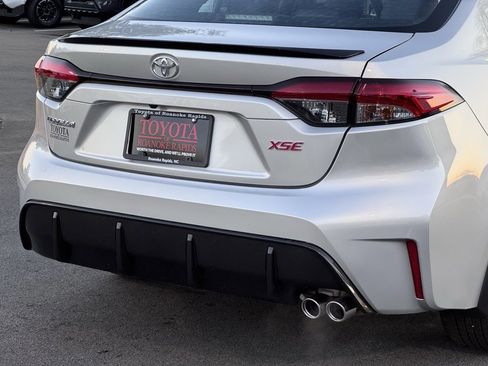 New 2026 Toyota Corolla XSE image 36