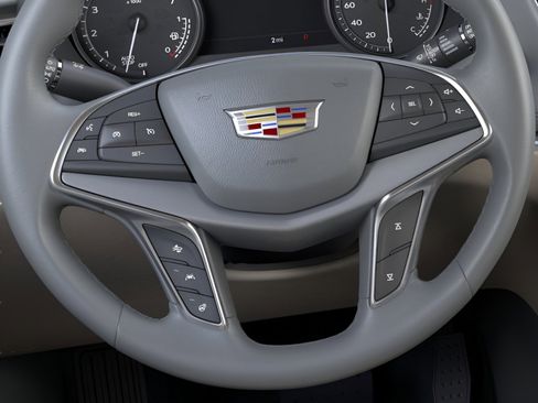 New 2025 Cadillac XT5 Premium Luxury image 19