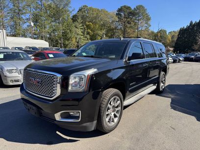 Used 2015 GMC Yukon XL Denali