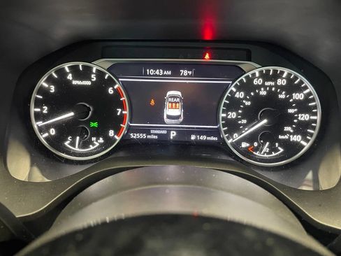 Certified 2023 Nissan Rogue SV w/ SV Premium Package FWD image 7