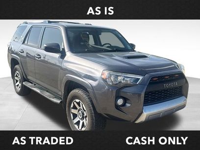 Used 2018 Toyota 4Runner TRD Off-Road