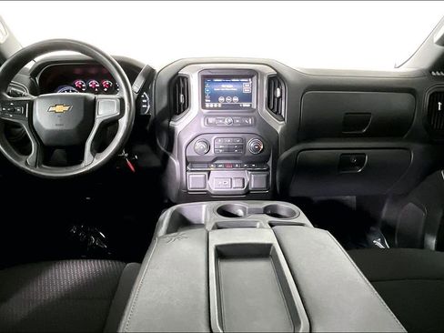 Used 2021 Chevrolet Silverado 1500 Custom image 15