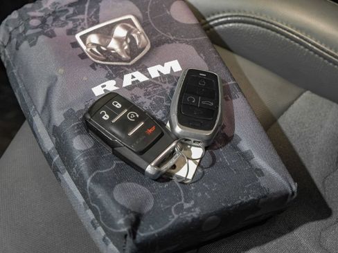 Used 2021 RAM 2500 Power Wagon AWD/4WD image 67