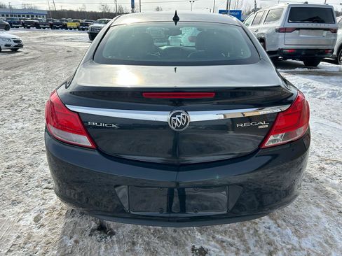 Used 2011 Buick Regal CXL w/ RL3 Preferred Equipment Group image 6