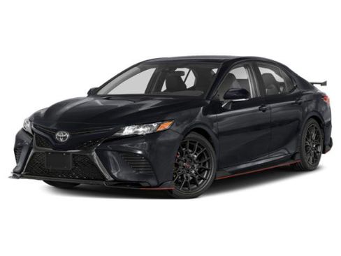 Used 2024 Toyota Camry TRD FWD image 1