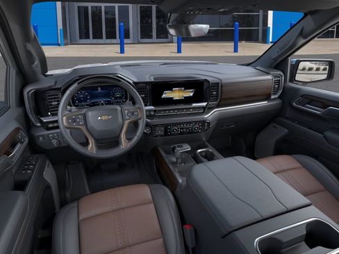 New 2026 Chevrolet Silverado 1500 High Country AWD/4WD image 16