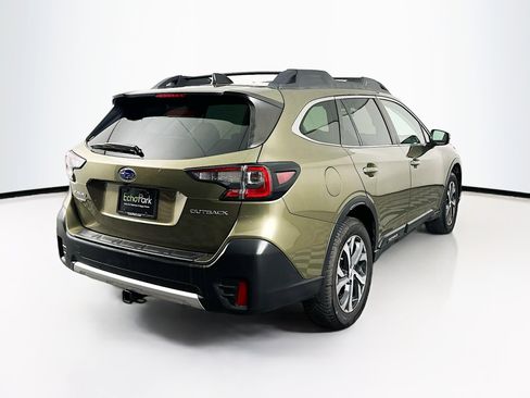 Used 2020 Subaru Outback Limited w/ Popular Package #2 image 9