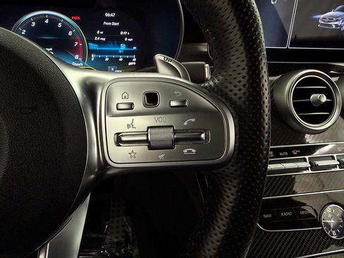 Used 2020 Mercedes-Benz C 43 AMG 4MATIC Cabriolet image 23