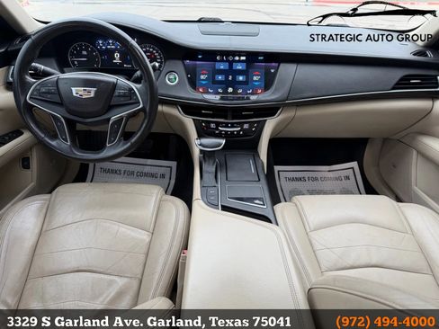 Used 2016 Cadillac CT6 3.6 AWD image 9