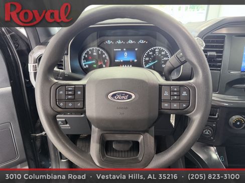 Used 2023 Ford F150 XL w/ STX Appearance Package AWD/4WD image 19