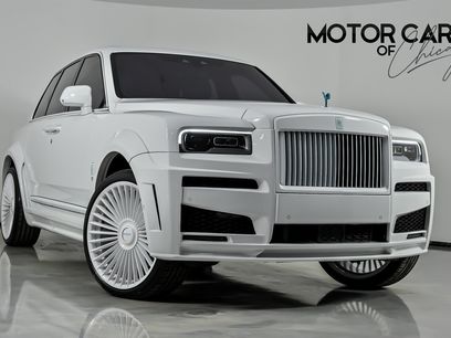 Used 2023 Rolls-Royce Cullinan
