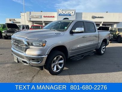 Used 2020 RAM 1500 Laramie w/ Off Road Group