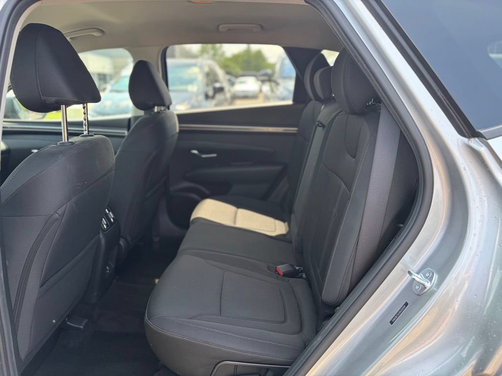 Used 2024 Hyundai Tucson SEL AWD/4WD image 13