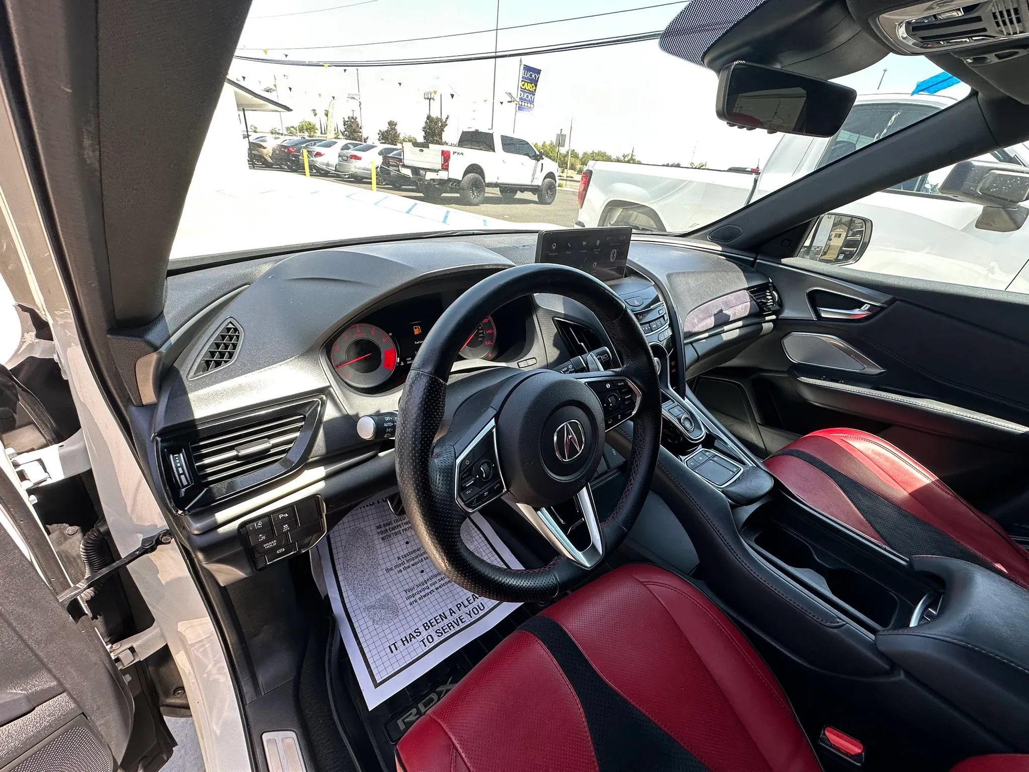 Used 2019 Acura RDX A-Spec w/ Technology Package FWD image 31