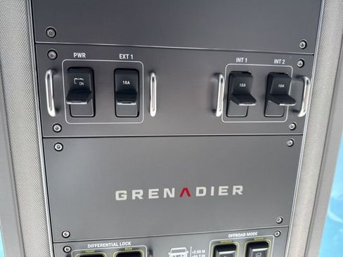 New 2026 INEOS Grenadier Fieldmaster Edition image 18