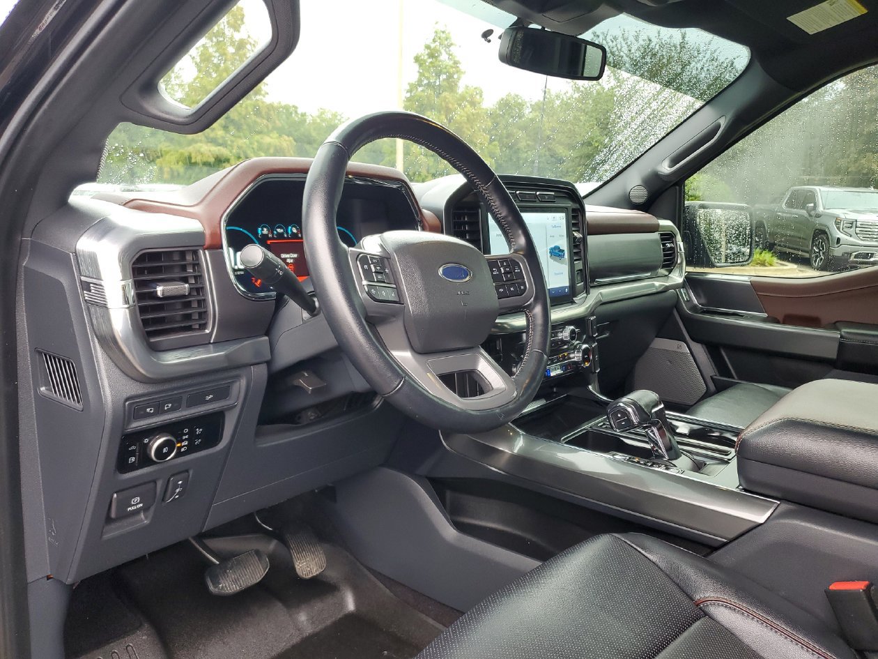 Used 2022 Ford F150 Lariat AWD/4WD image 20