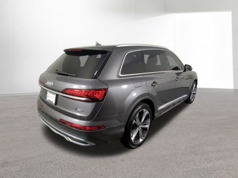 Used 2021 Audi Q7 3.0T Prestige w/ Prestige Package image 14