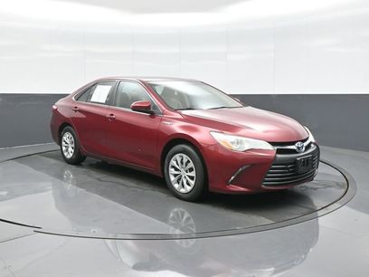 Used 2016 Toyota Camry LE